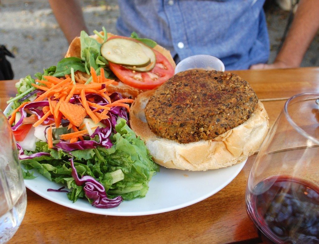 FloridianVeggieBurger