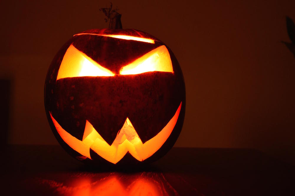 halloween in st augustine