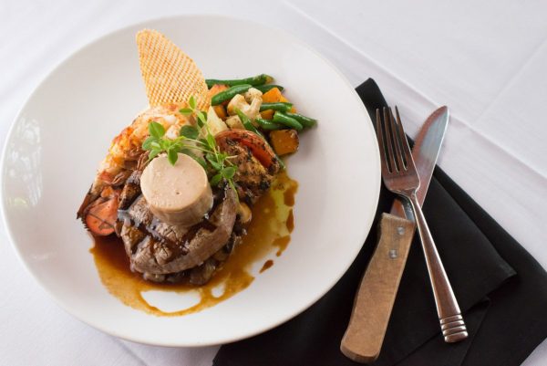 filetto magnifico at collage restaurant in st augustine florida