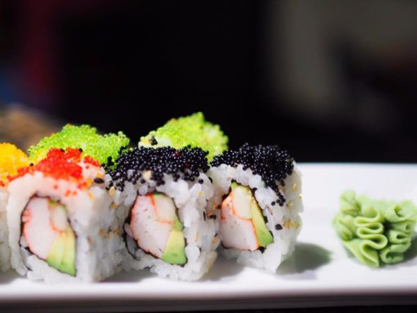 Thai House and Sushi Bar