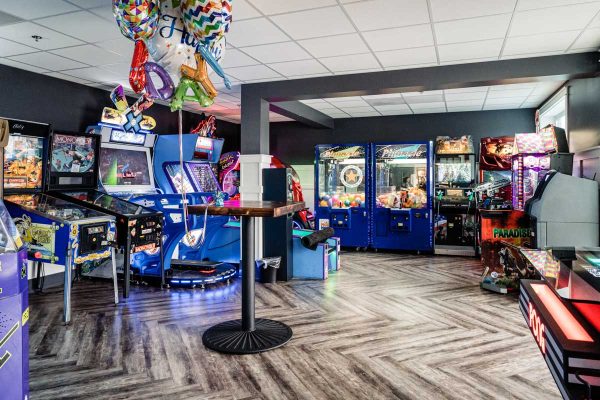 the arcade at panama hattie's st augustine