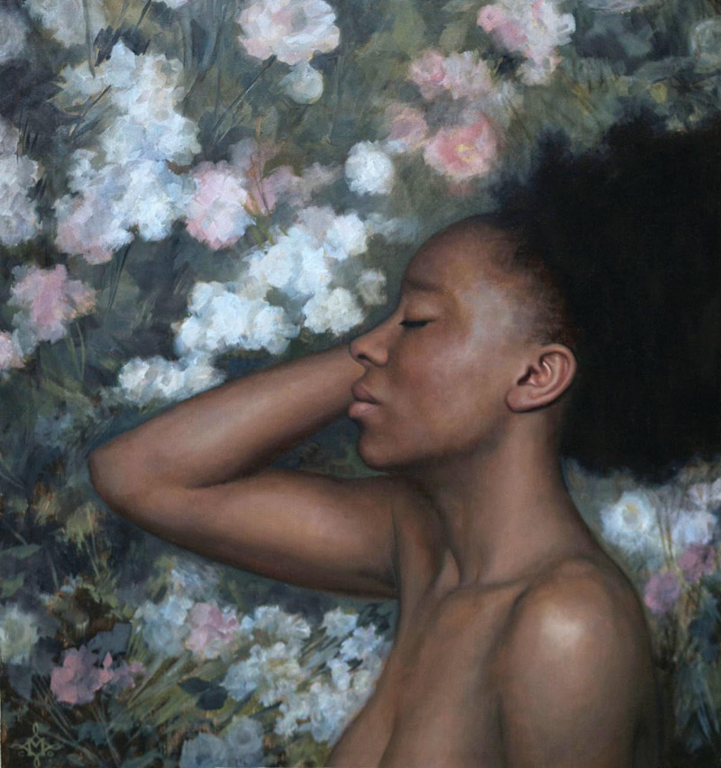 "In Our Nature–Dreaming" by Christina Grace Mastrangelo, 2020 STAAA Spring Members Online Exhibit