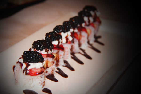 Mikato Sushi in St. Augustine Florida