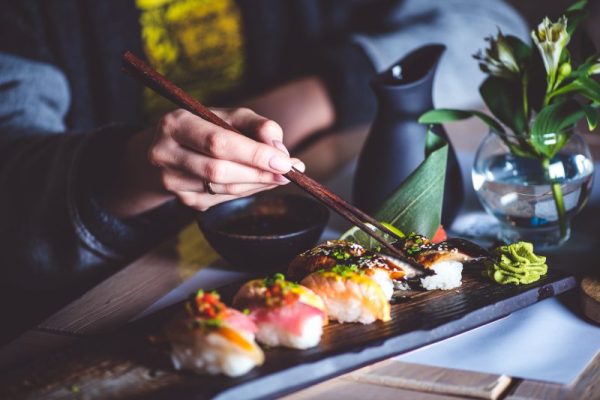 Best Sushi in St. Augustine