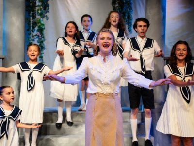Limelight Theatre Ends 34th Season with Sold Out Performances of The Sound of Music