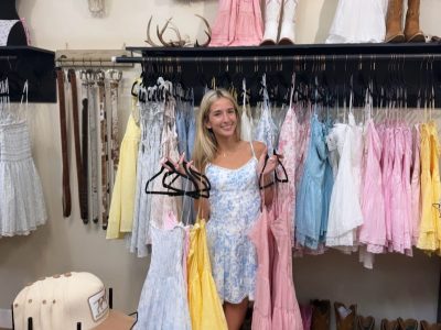 Buck’s Boutique Brings Country Couture to St. George Street