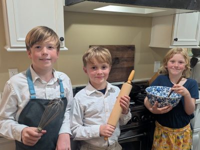 Womens Food Alliance Supports the Next Generation of Bakers with Annual Kids Can Cook Baking and Dessert Contest