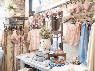 Two Sparrows Merges Faith and Fashion at their Marketplace Ministry in Downtown St. Augustine