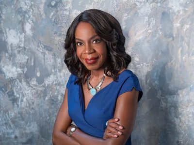 Lunch and Learn with Pulitzer Prize Winning Author Dr.  Edda Fields-Black