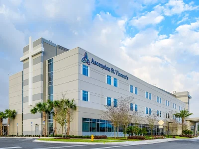 New Family Birth Place in Ascension St. Vincent’s St Johns County Opens End of 2027