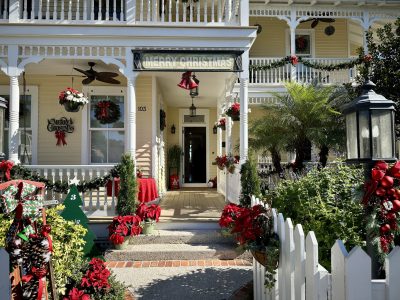St. Augustine Garden Club Celebrates 100 Years With Holiday Craft Market and Tour of Homes